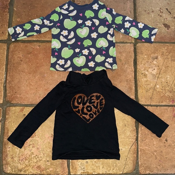 3T Girls Fall/Winter/Spring Clothing Bundle Lot Set - Picture 3 of 6